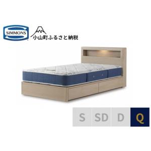 ふるさと納税 【9/1より寄附額改定】ベッド【シ...の商品画像