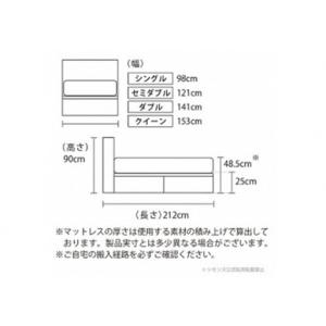 ふるさと納税 【9/1より寄附額改定】ベッド【...の詳細画像1