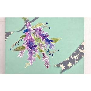 ふるさと納税 小絵画作品 5点 セット 花房紗...の詳細画像3