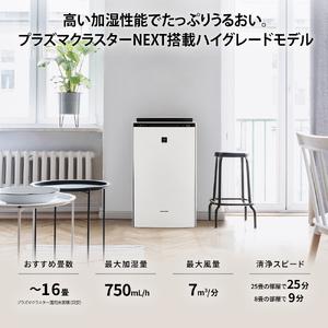 ふるさと納税 J157 SHARP 加湿空気清...の詳細画像2