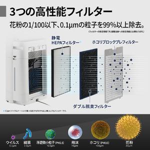 ふるさと納税 T106 SHARP 加湿空気清...の詳細画像3