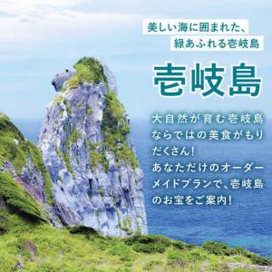 ふるさと納税 【壱岐市コンシェルジュ】返礼品お...の詳細画像1