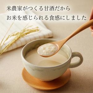 ふるさと納税 山ちゃんの米麹甘酒3本セット あ...の詳細画像1