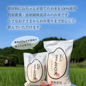 ふるさと納税 山ちゃんの米麹甘酒6本セット あ...の詳細画像3