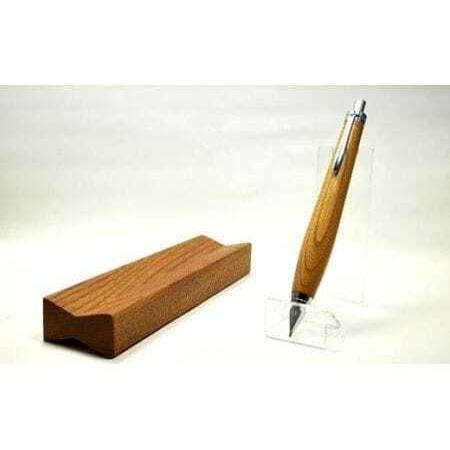 ふるさと納税 CHIGIRI 欅　木軸シャープペンシル＆ペントレイセット 愛知県豊橋市