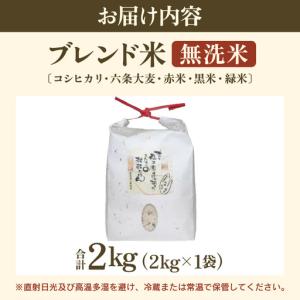 ふるさと納税 【福井県産ブレンド米】【一等米】...の詳細画像4