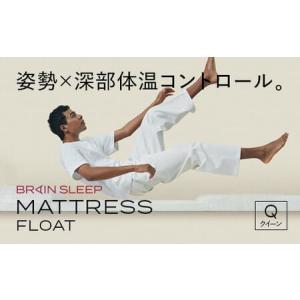 ふるさと納税 ブレインスリープ マットレス クイ...の商品画像