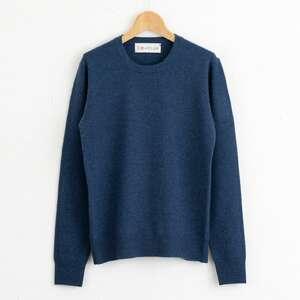 ふるさと納税 カシミヤ ニット セーター度詰 カ...の商品画像