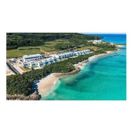 ふるさと納税 FB002　ブルーオーシャン ホテル＆リゾート 宮古島ロイヤルスイートヴィラ ペア宿泊...