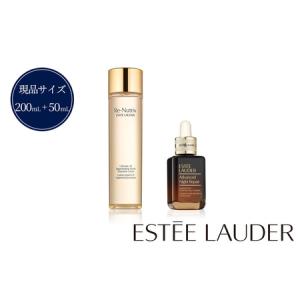 ふるさと納税 リニュートリィブ ＵＬ トリートメント ローション Ｎ 200mL ＋ アドバンス ナイト リペア SMR コンプレックス 50mL セット 【 エ.. 茨城県下妻市