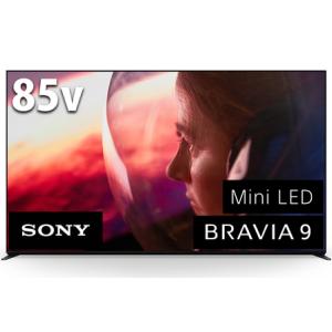 ふるさと納税 ソニー BRAVIA 85型 4...の詳細画像2