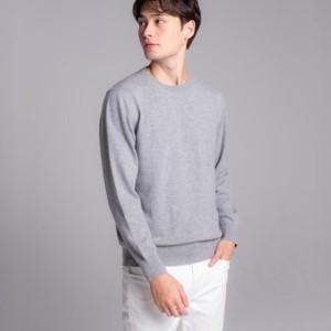 ふるさと納税 カシミヤ セーター UTO メンズ超高級ベビーカシミヤセーター ベビーカシミヤ カシミア メンズ ファッション カシミア カシミヤセー.. 岩手県北上市