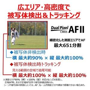 ふるさと納税 【ブラック】 キヤノン ミラーレ...の詳細画像2
