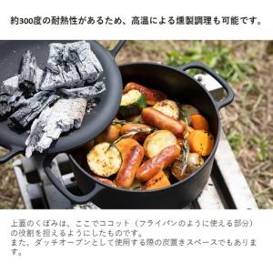 ふるさと納税 IH対応 鉄 フライパン 鍋 鉄...の詳細画像3