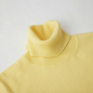 ふるさと納税 【UTOカシミヤ】レディース タ...の詳細画像1