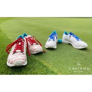 ふるさと納税 CAGIANA GOLF FUSOU≪風騒≫【レディメイドゴルフシューズ（既製靴）】 兵庫県神戸市