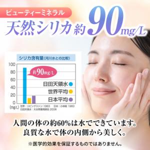 ふるさと納税 【全10回定期便】日田天領水 2...の詳細画像2