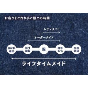 ふるさと納税 デニム Lifetime Mad...の詳細画像2
