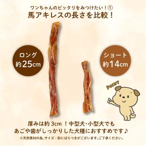 ふるさと納税 無添加 馬アキレスショート 40...の詳細画像3