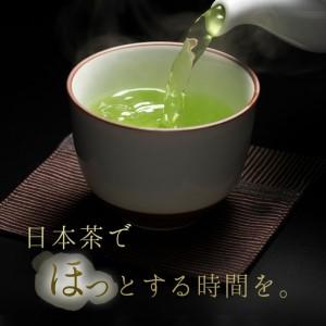 ふるさと納税 八女茶 水出し 緑茶 1袋 ( ...の詳細画像2