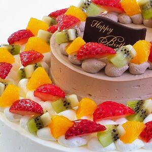 ふるさと納税 ダブルタワー ケーキ 生クリーム...の詳細画像1