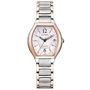 ふるさと納税 シチズン腕時計 エクシードレディース ES9342-50W CITIZEN 時計 ギフトプレゼント 誕生日 成人式 就職祝い 合格祝い 入学祝い 卒業.. 岩手県北上市