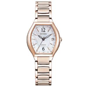 ふるさと納税 シチズン腕時計 エクシード レディース ES9344-54W CITIZEN 時計 ギフトプレゼント 誕生日 成人式 就職祝い 合格祝い 入学祝い 卒.. 岩手県北上市