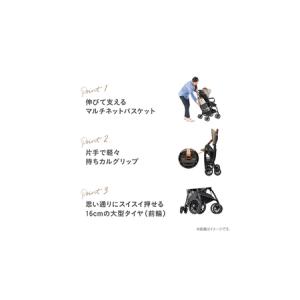 ふるさと納税 【 コンビ 】Acbee plu...の詳細画像3