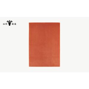 ふるさと納税 【山形緞通】MANYO - HANEZU (S) [絨毯 じゅうたん ラグ カーペット oc-myhas] 山形県山辺町