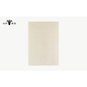 ふるさと納税 【山形緞通】MANYO - MASHIRO (S) [絨毯 じゅうたん ラグ カーペット oc-mymas] 山形県山辺町