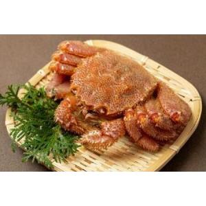 ふるさと納税 活ゆで毛蟹(L)2尾で計1050...の詳細画像1