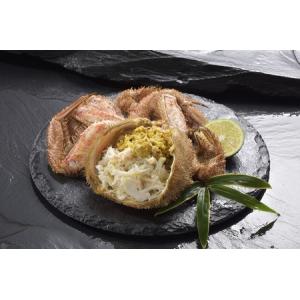 ふるさと納税 活ゆで毛蟹(L)2尾で計1050...の詳細画像2