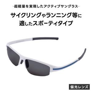 ふるさと納税 超軽量を実現したアクティブサングラ...の商品画像