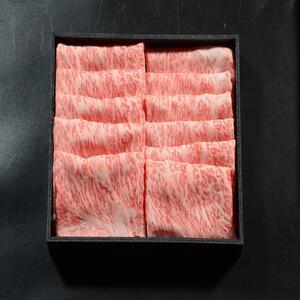 ふるさと納税 【定期便】鳥取和牛 すき焼きギフ...の詳細画像2