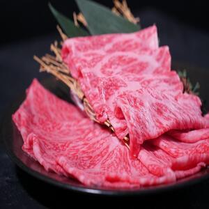 ふるさと納税 【定期便】鳥取和牛 すき焼きギフ...の詳細画像4