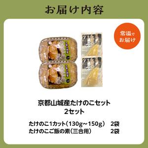 ふるさと納税 京都山城産 たけのこセット (カ...の詳細画像4