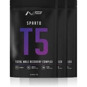 ふるさと納税 【スパルトT5】メンズサプリ・3袋｜LJ100 ランペップ アストラジン｜ナイトプロテ...