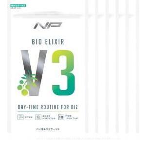 ふるさと納税 【バイオエリクサーV3】 疲労サポートサプリ｜6袋・1080粒｜アリウムSAC 植物由...