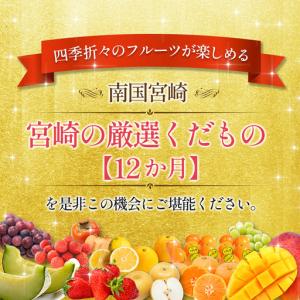 ふるさと納税 【12回】フルーツ定期便 旬のフ...の詳細画像4