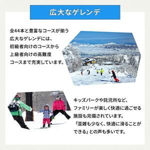 ふるさと納税 野沢温泉村民証 | M-1 ※2...の詳細画像4