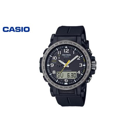 ふるさと納税 【CASIO】PRO TREK　PRW-51Y-1JF Climber-Line 山形...