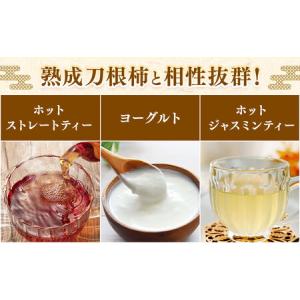 ふるさと納税 佐那河内村産 こだわりの刀根柿 ...の詳細画像3