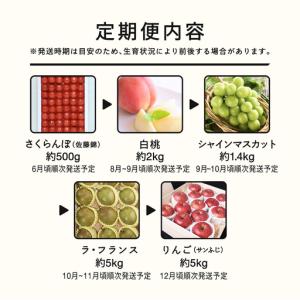 ふるさと納税 【先行予約】【秋始まり】和 フル...の詳細画像1