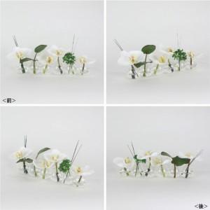ふるさと納税 アートフラワー エミリオ・ロバ ...の詳細画像2