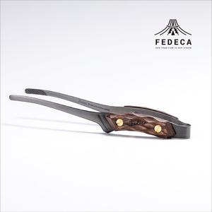 ふるさと納税 【FEDECA】CLEVER TONG mini 名栗ブラウン 001122 兵庫県三...