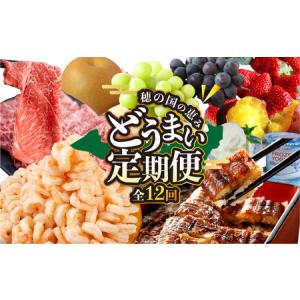ふるさと納税 豊橋 どうまい 定期便 全12回 いちご / トマト / えび / 鴨肉 / ミニトマト / アイス / シャインマスカット / 梨 / 焼き芋 / 柿 /.. 愛知県豊橋市