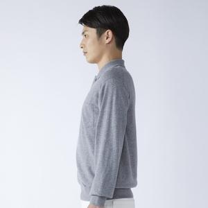 ふるさと納税 日本製 カシミヤ100% ポロセ...の詳細画像2