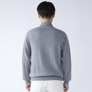 ふるさと納税 日本製 カシミヤ100% ポロセ...の詳細画像3