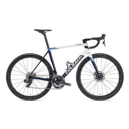 ふるさと納税 COLNAGO C68 Road（完成車）カラー：HRBB(Blue White) 大...