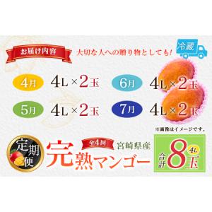 ふるさと納税 【定期便4回】2027年出荷 4...の詳細画像3